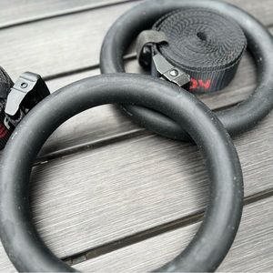 ROGUE FITNESS Steel gymnastic rings
